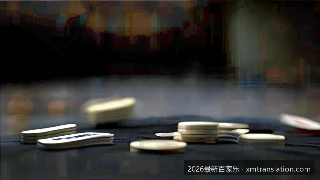 2026最新百家乐概率学研究：如何用大数定律看待每一局游戏